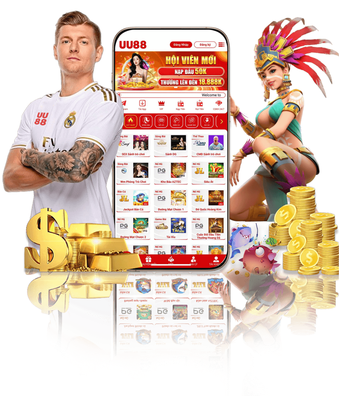 app điện thoại